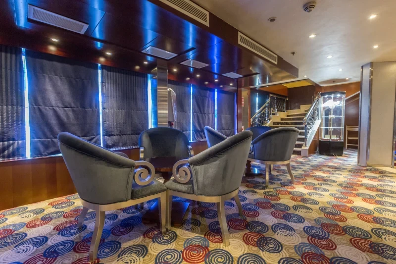 Blue Shadow 1 Nile Cruise